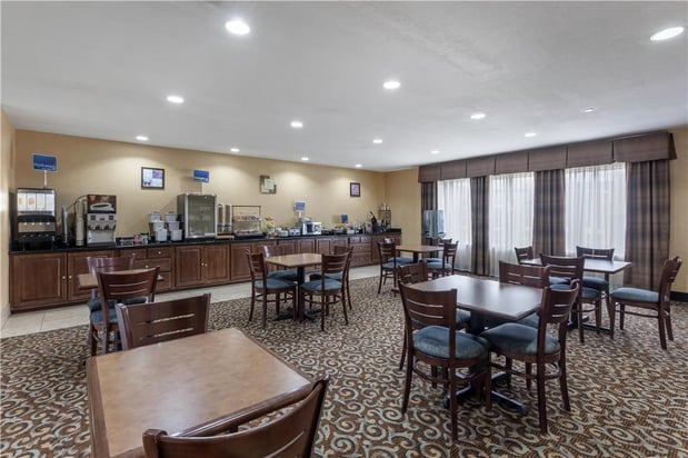 Images Best Western Bastrop Pines Inn
