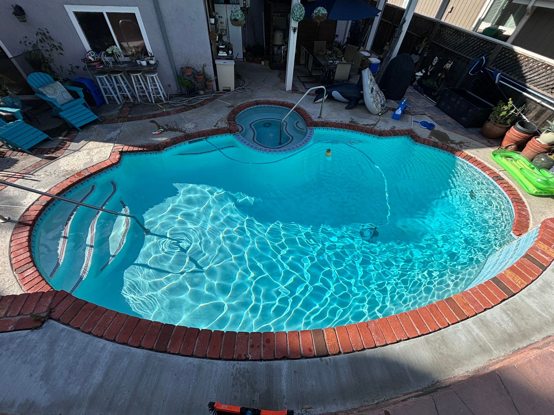 Garibaldi Pools Image
