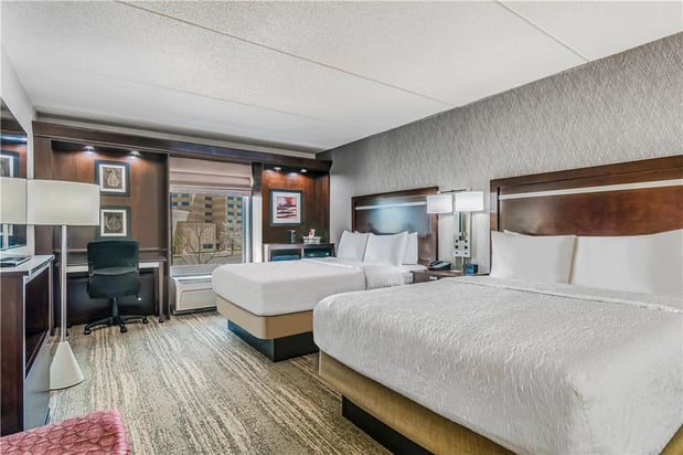 Images Hampton Inn & Suites Detroit/Airport-Romulus