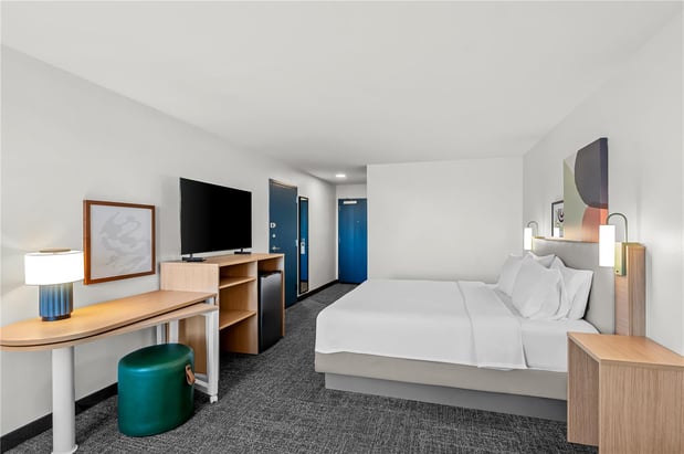 Images Spark by Hilton North Little Rock