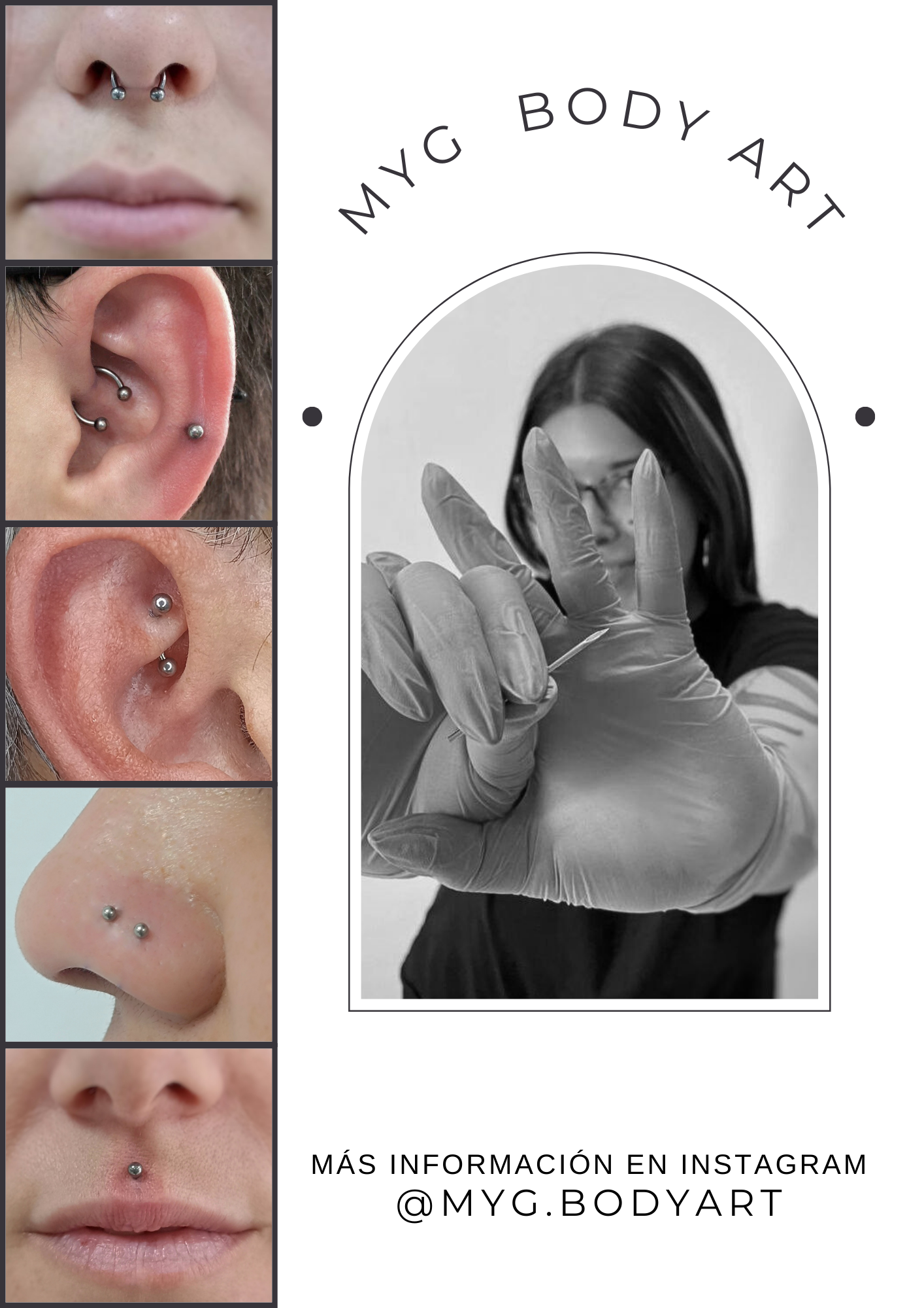 Images MYG Body Art