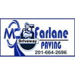 McFarlane Asphalt Driveway Paving the Original Logo