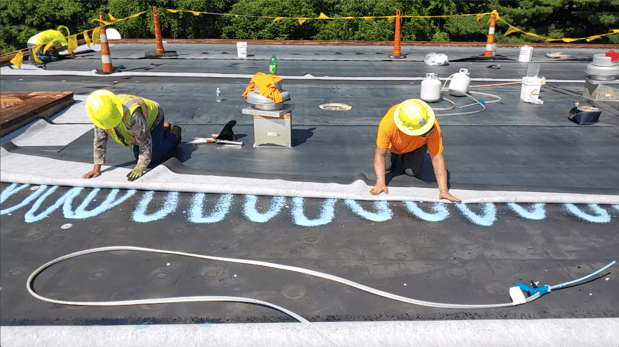 Images Sherriff Goslin Roofing Lansing
