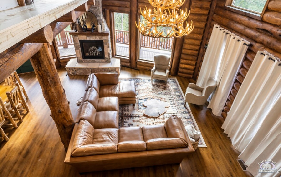 The Cabins at Bear River Lodge Image