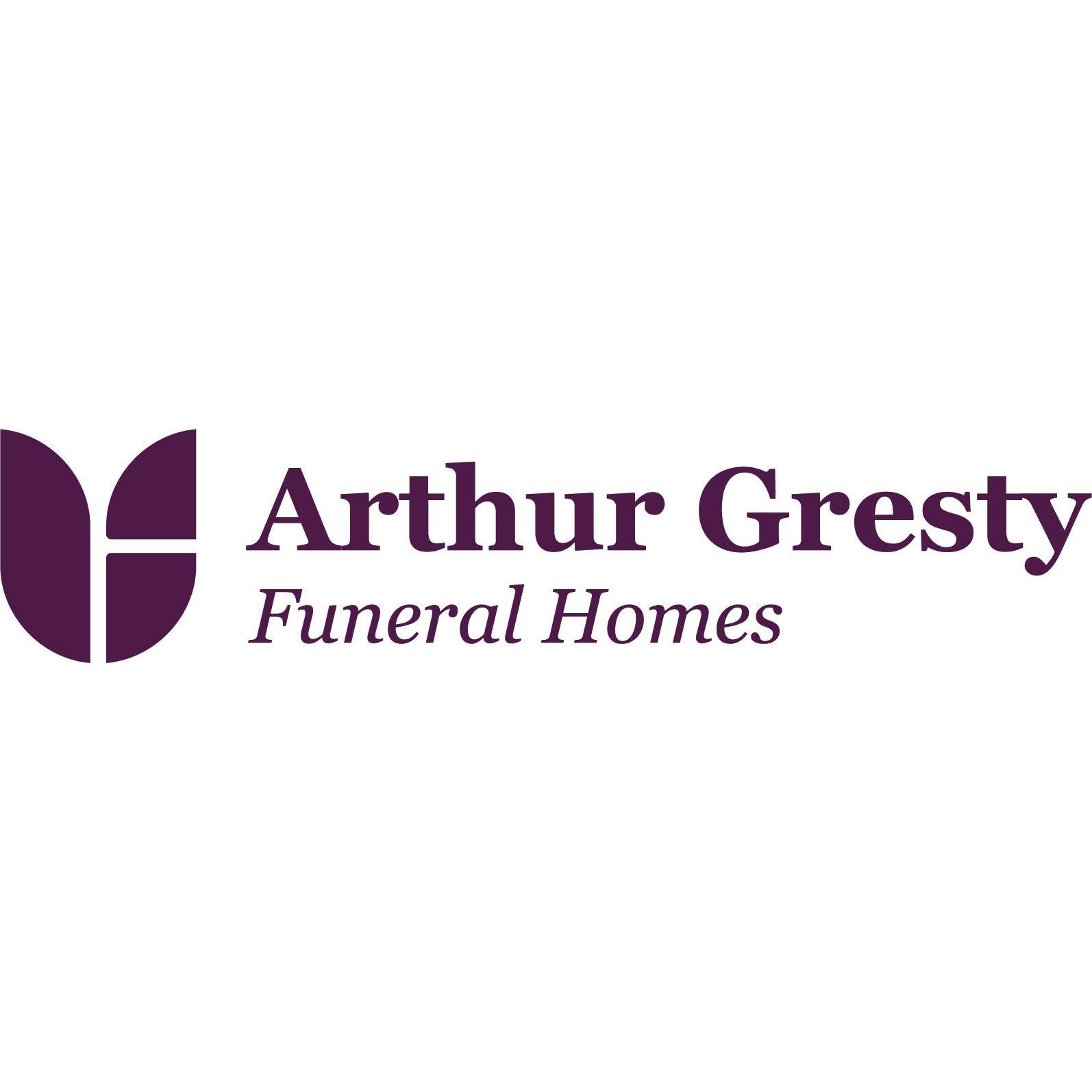 Arthur Gresty Funeral Homes Logo