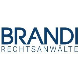 Logo Brandi Rechtsanwälte Partnerschaft mbB