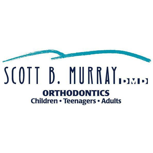 Scott B. Murray Orthodontics Logo