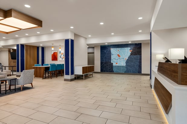 Images Holiday Inn Express & Suites Forrest City by IHG