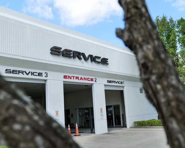 Images Lexus of West Kendall Service