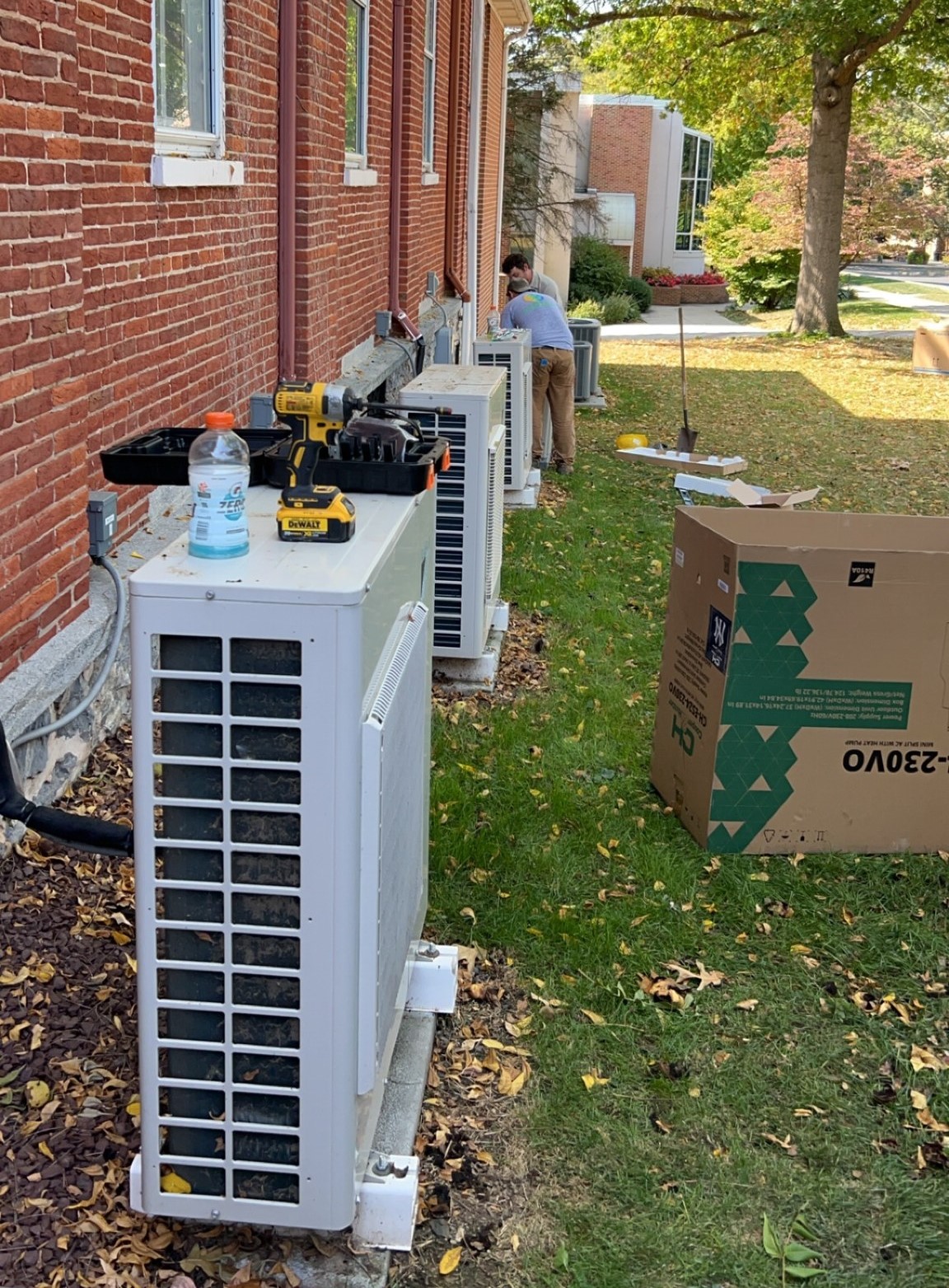 Evergreen Heating and Air LLC Image