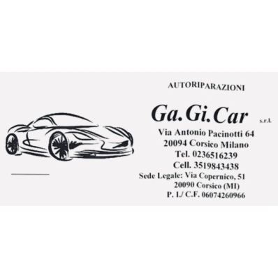 gagi.car Logo