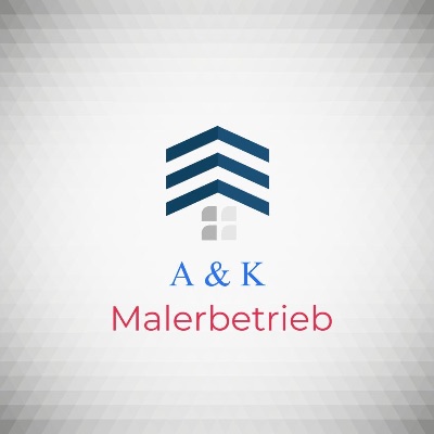 AK Malerbetrieb in München - Logo