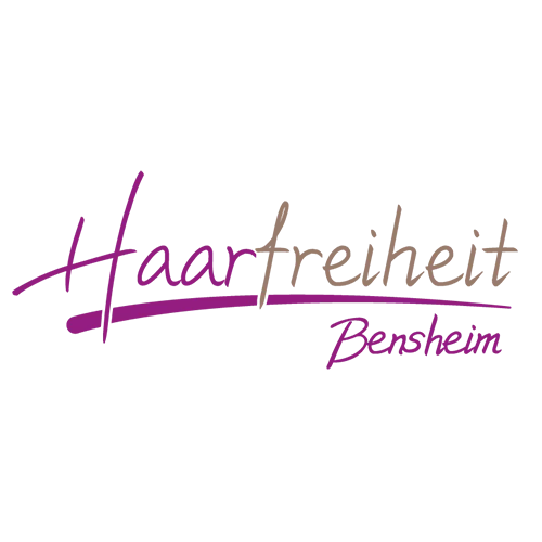 Haarfreiheit Bensheim - dauerhafte Haarentfernung Logo
