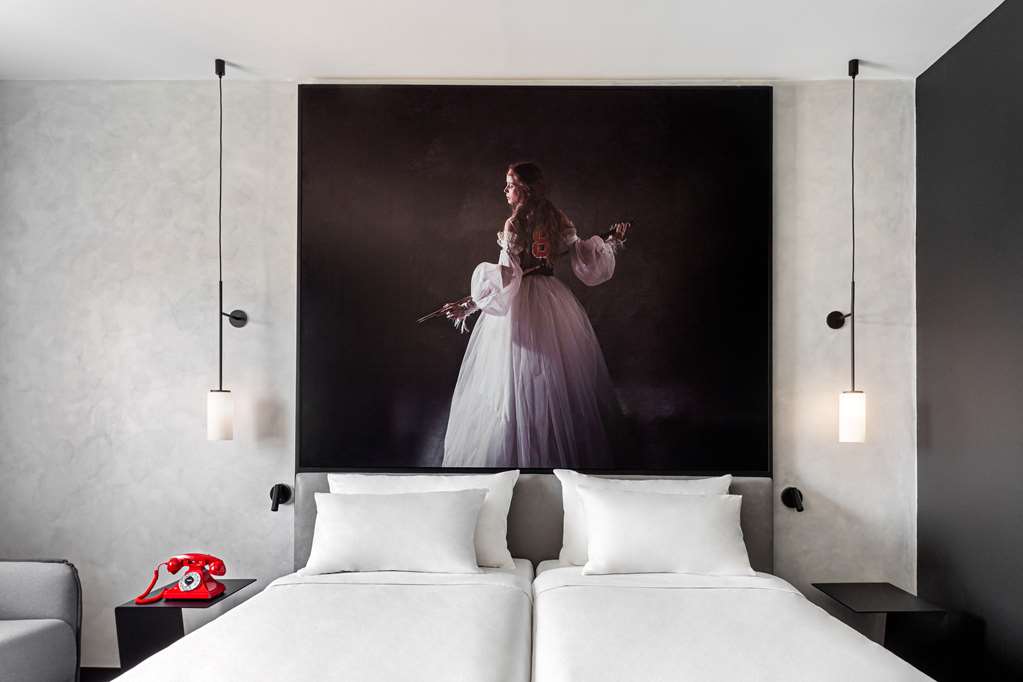 Images Radisson RED Madrid