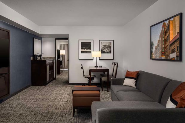 Images Embassy Suites by Hilton Birmingham