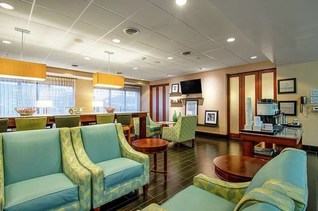 Images Hampton Inn Pine Grove