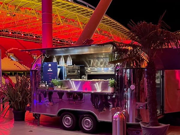 Airstream -Pizza Innovazione
