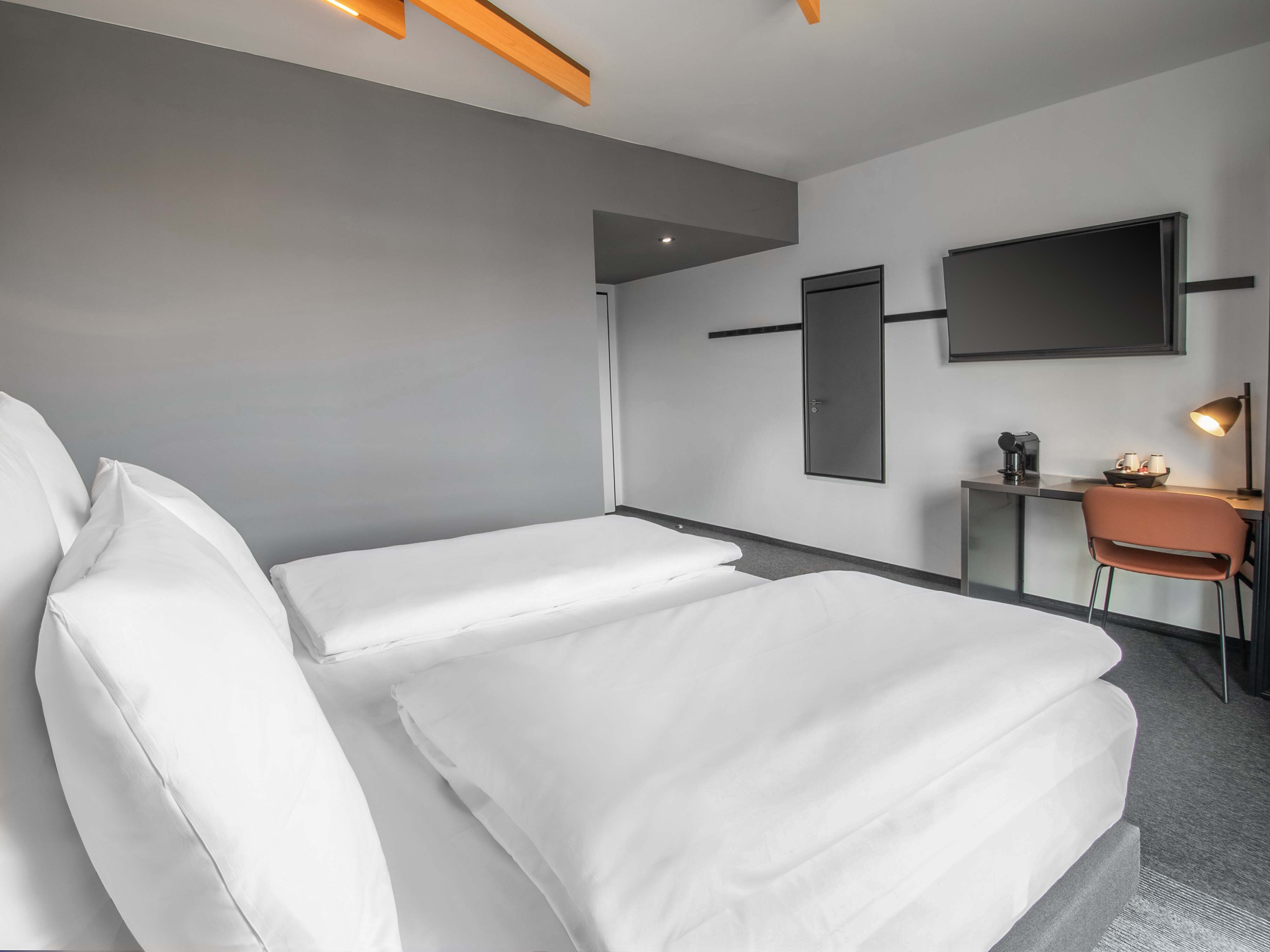 Bild 5 B&B HOTEL Stralsund in Stralsund