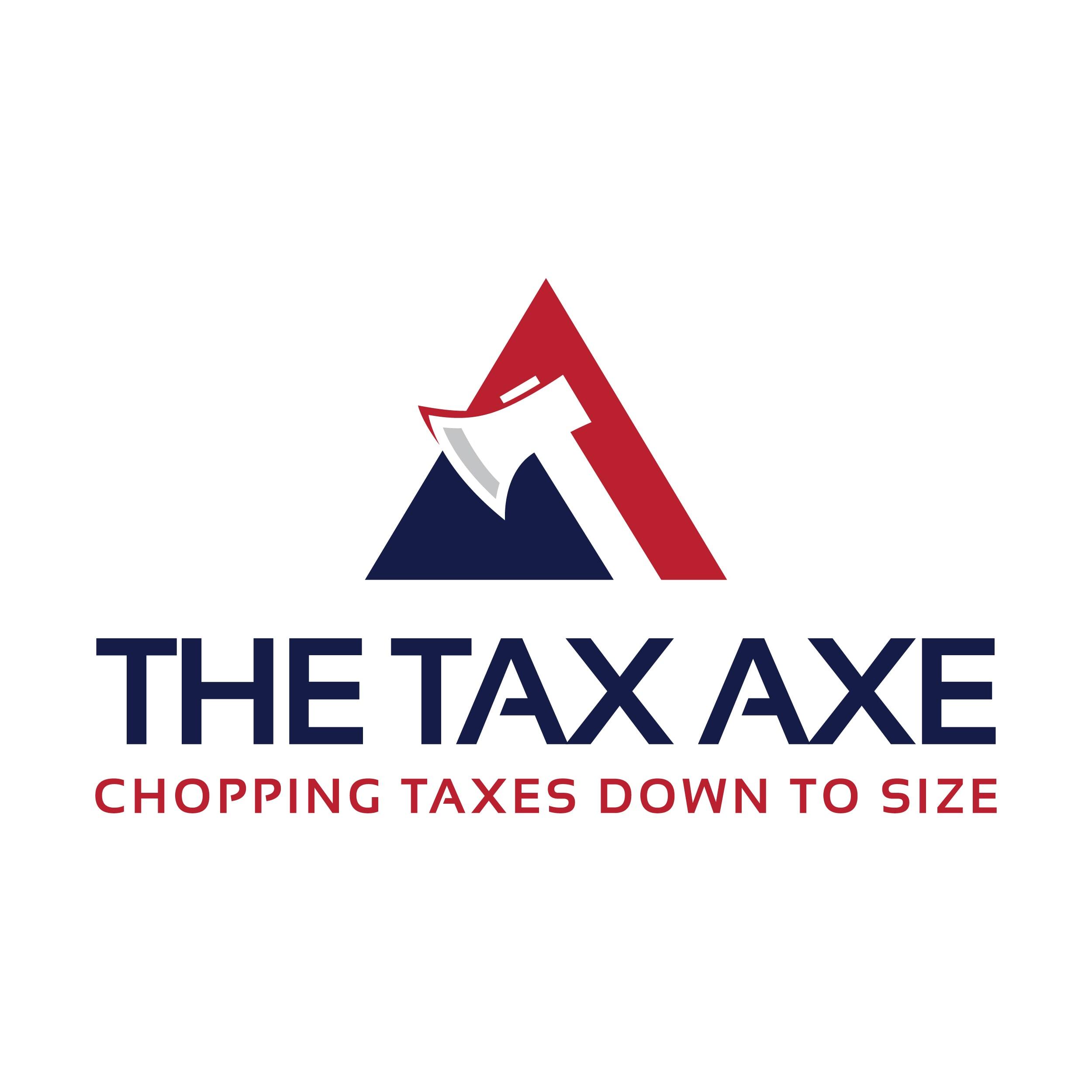 The Tax Axe, LLC Logo