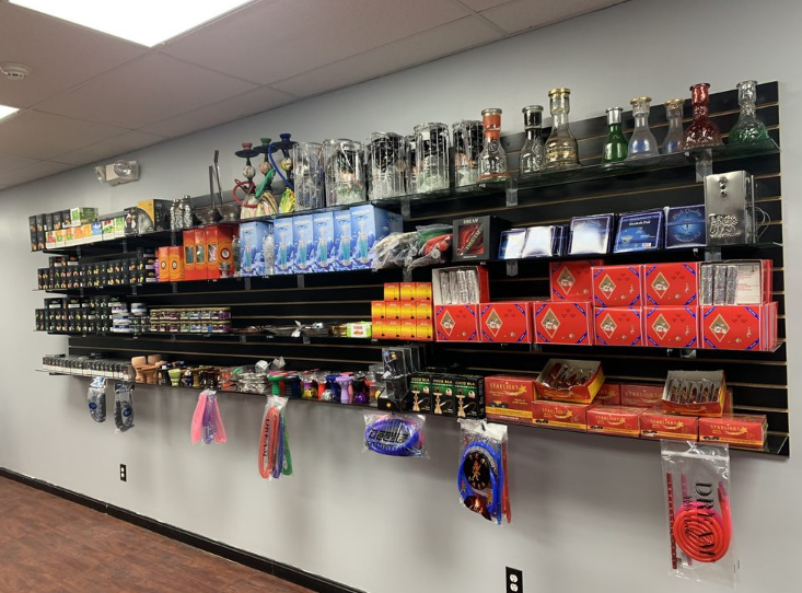 Smoke Shop:
Star Smoke Shop LLC is your one-stop destination for all your smoking needs in Fair Lawn, NJ. Our smoke shop provides a diverse range of smoking products, from tobacco and accessories to hookahs and glassware.