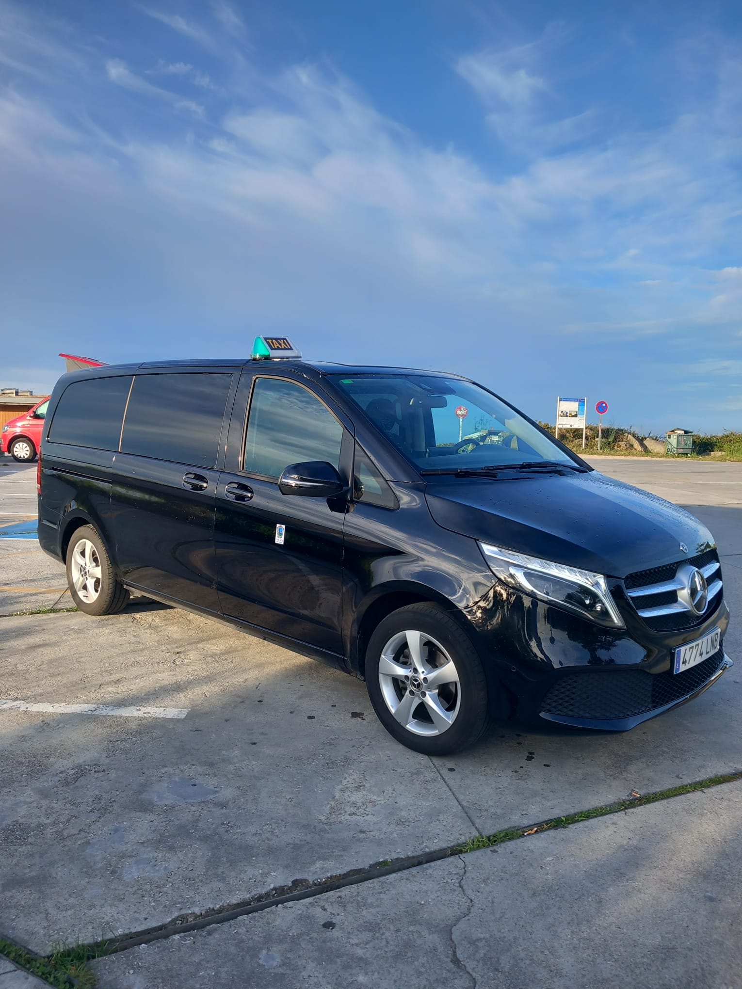 Images Taxi Suso Finisterre