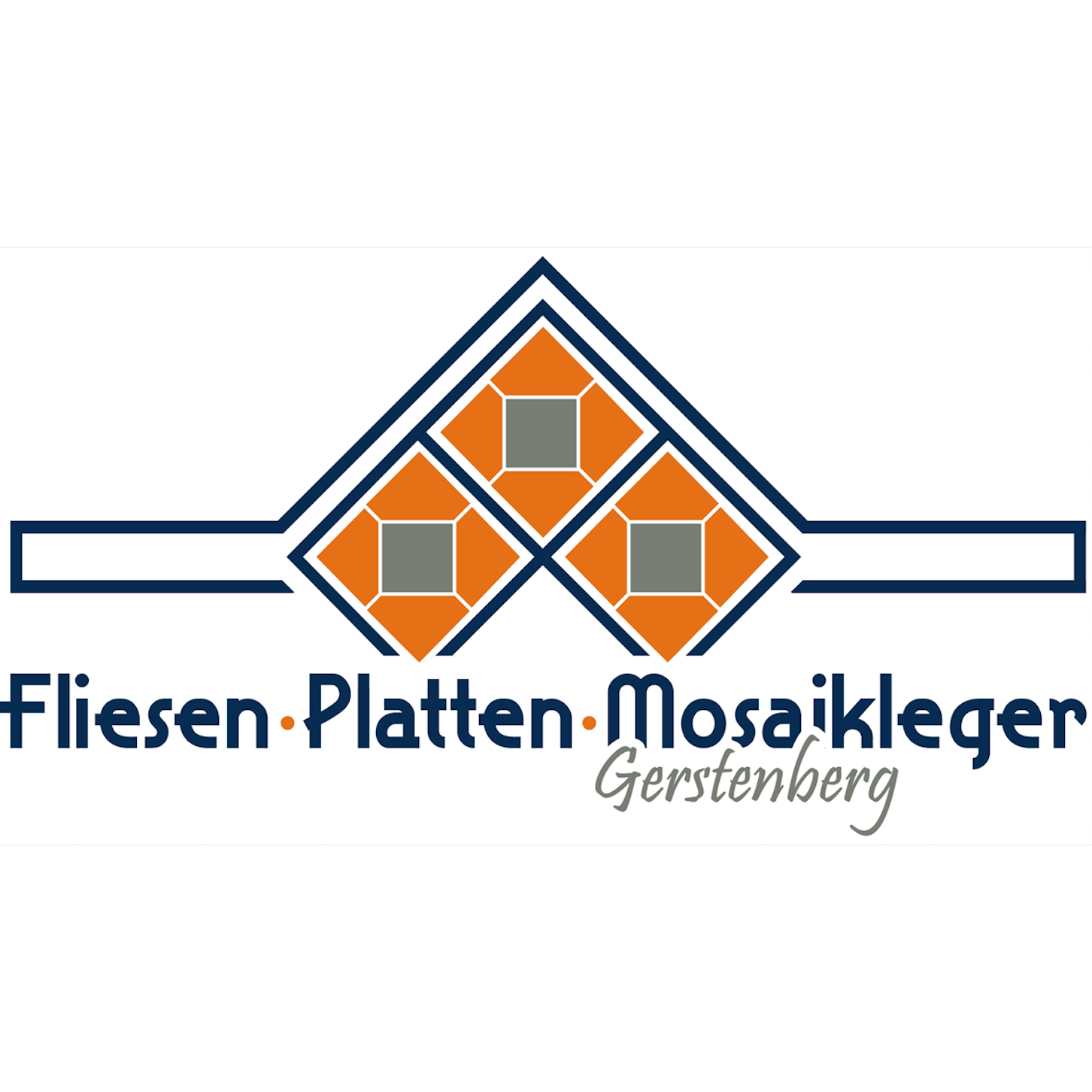 Olaf Gerstenberg Fliesen-, Platten- Mosaikleger Logo