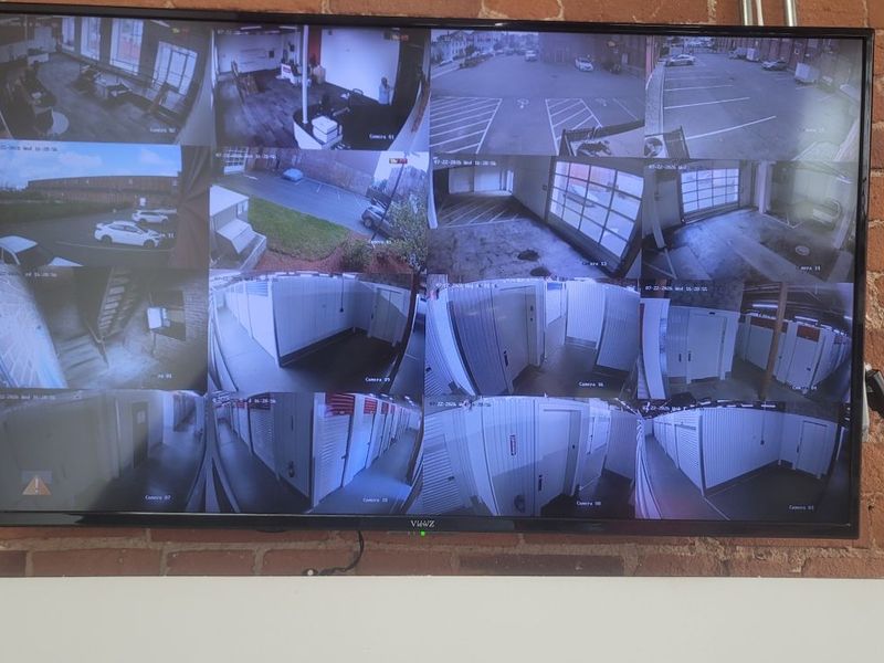 Security Screens 