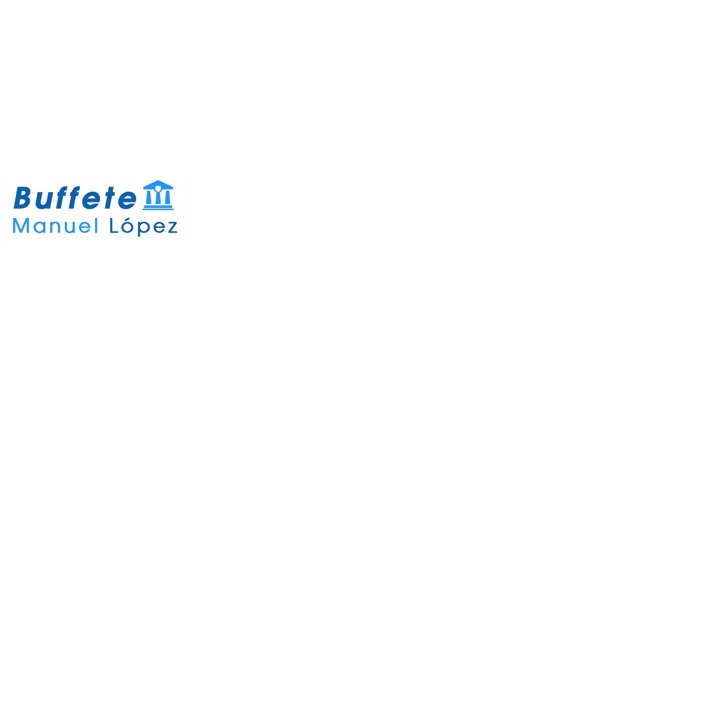 Buffete Manuel López Logo