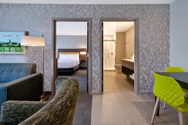 Images Home2 Suites by Hilton Lincolnshire Chicago