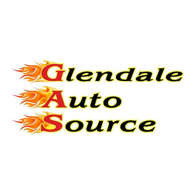 Glendale Auto Source Logo