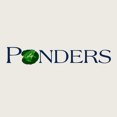 Ponders Logo