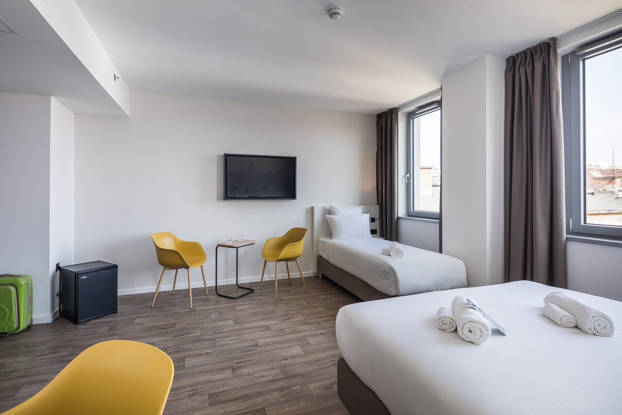 Images B&B HOTEL Budapest City