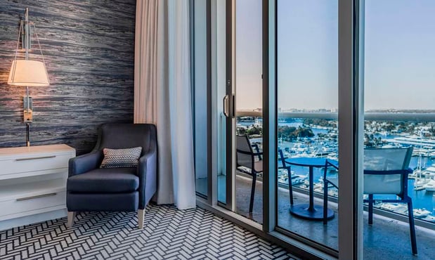 Images Hotel Maren Fort Lauderdale Beach, Curio Collection by Hilton