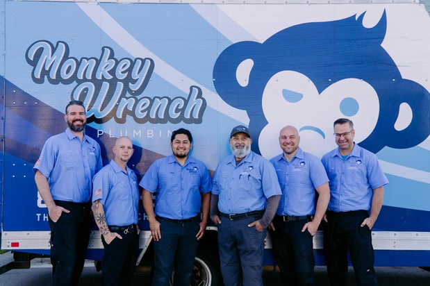 Images Monkey Wrench Plumbing, Sewer & Drain