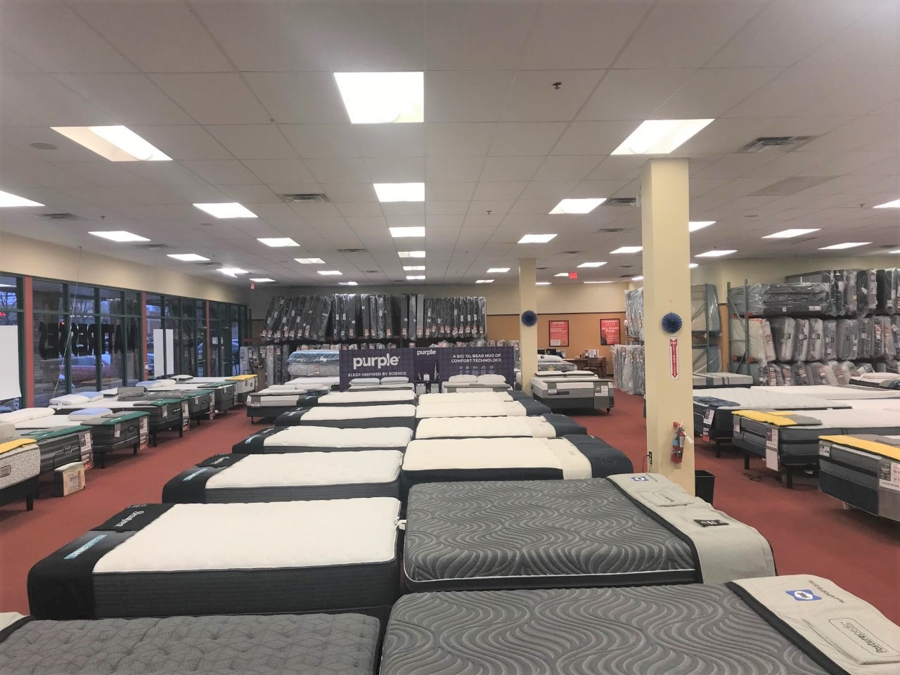 Mattress Firm Forestville Photo