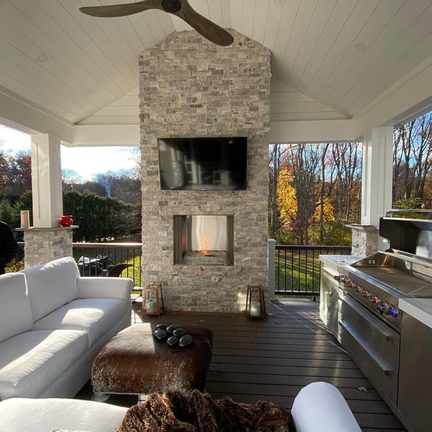 Images Outdoor Space Builders