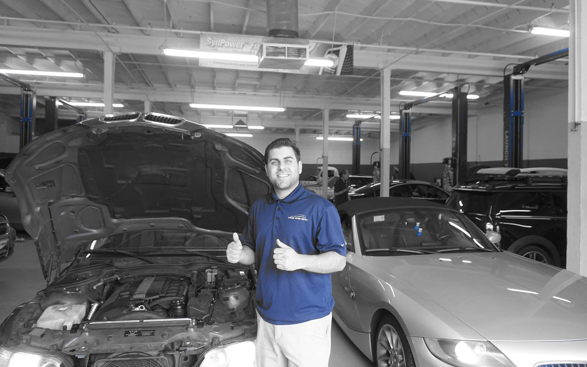 Haus of Minis- Independent Mini Cooper & Bmw Service/Repair- Los Angeles