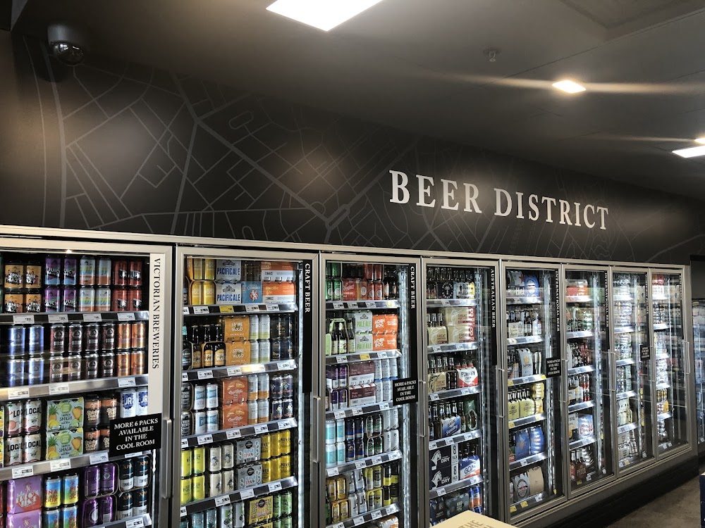 Images Liquorland Leopold