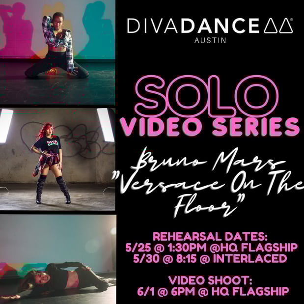 Images DivaDance® Austin