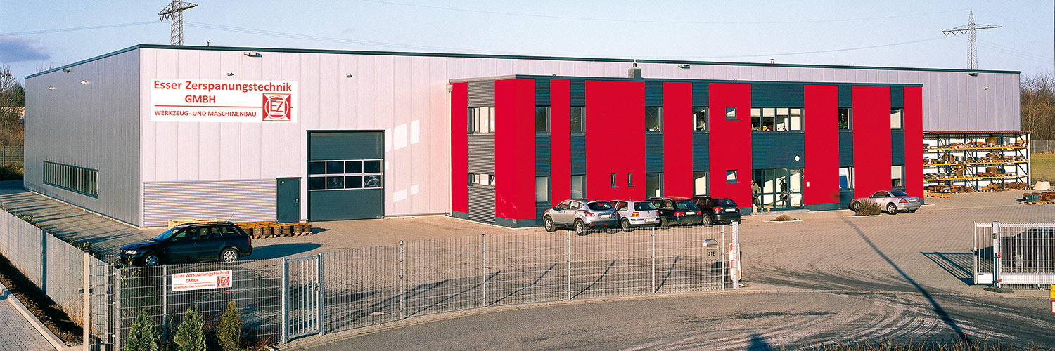 Esser Zerspanungstechnik GmbH, Brüsseler Allee 21e in Erkelenz