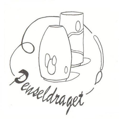 Atelje Penseldraget Logo