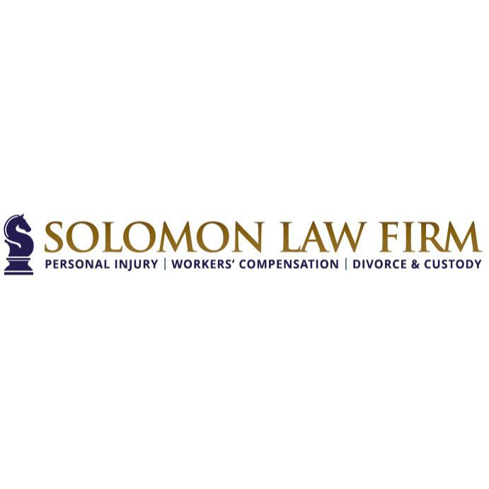 Solomon Law Firm Logo