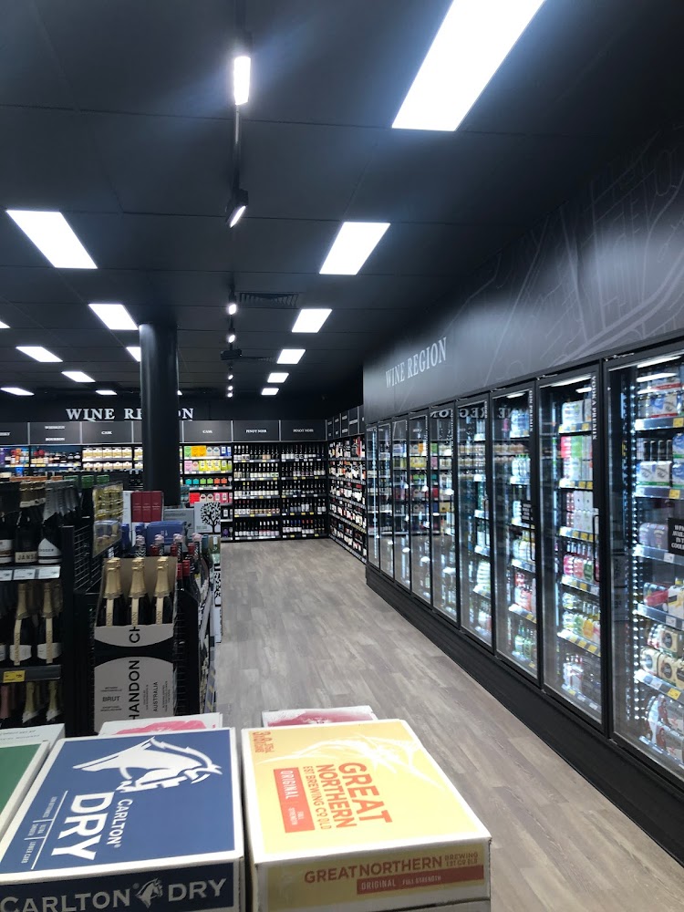 Images Liquorland Kareela