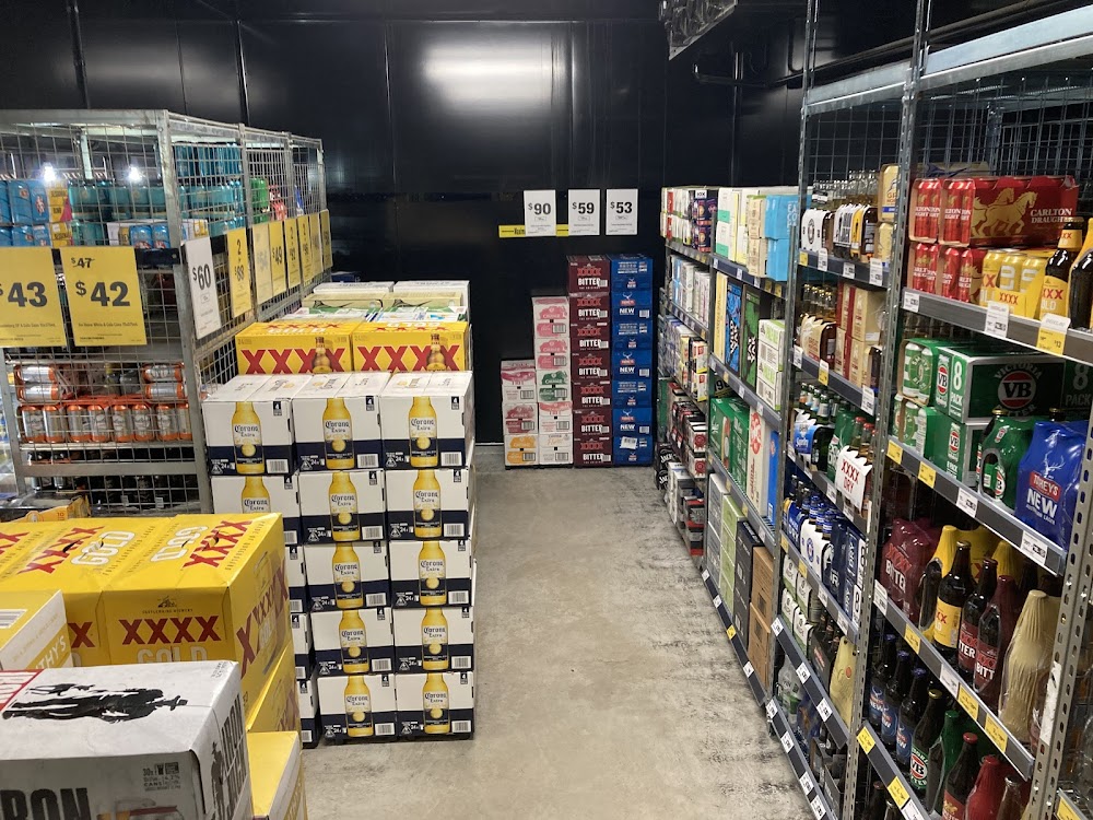 Images Liquorland Redcliffe Dolphins