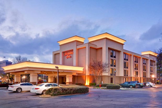 Images Hampton Inn Memphis-Poplar