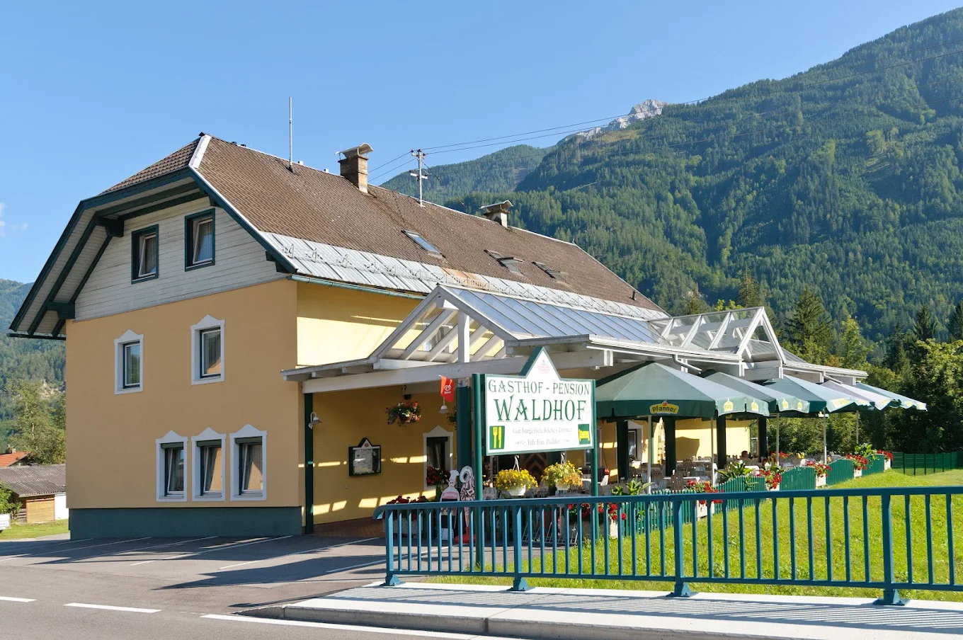 Bild 1 von Gasthof-Pension Waldhof