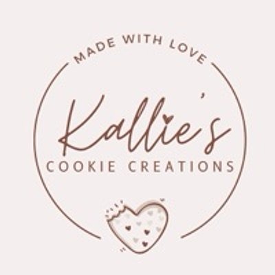 Kallie&apos;s Cookie Creations Logo