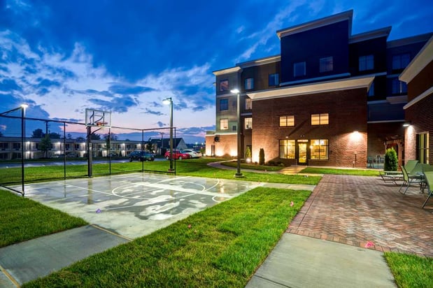 Images Homewood Suites by Hilton Christiansburg