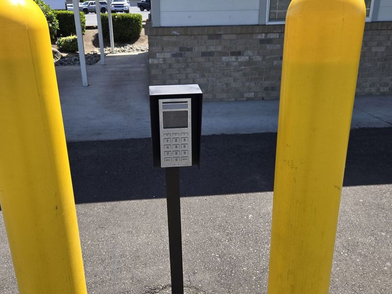 Keypad - Extra Space Storage at 7880 S Tacoma Way, Tacoma, WA 98409 