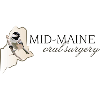 Mid-Maine Oral Surgery: Gregory V. Sarka, DDS, MD Logo